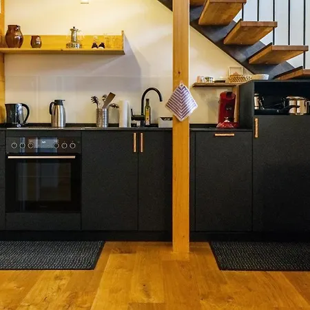 St Georgen 1 Apartment *