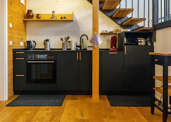 St Georgen 1 דירה *