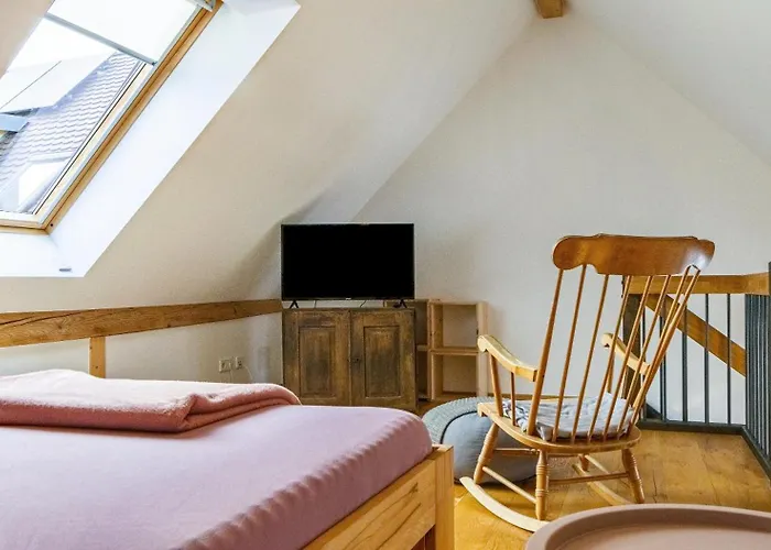 Appartamento St Georgen 1 *