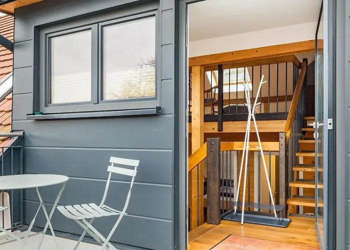 Appartamento St Georgen 1 Friburgo in Brisgovia