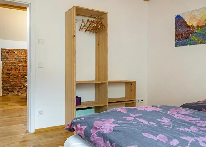 Appartamento St Georgen 1 *